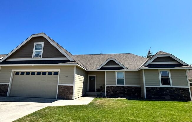 Spacious Home!