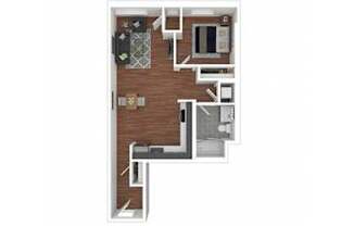 Partner-provided photo for $2099 unit
