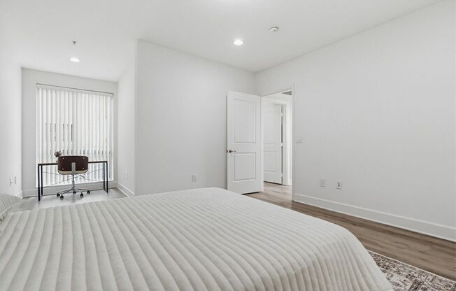 2 beds, 2 baths, 1,127 sqft, $3,550, Unit 105