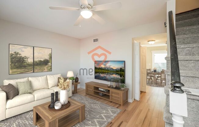 2 & 3 Bedroom Townhomes in West Ashley