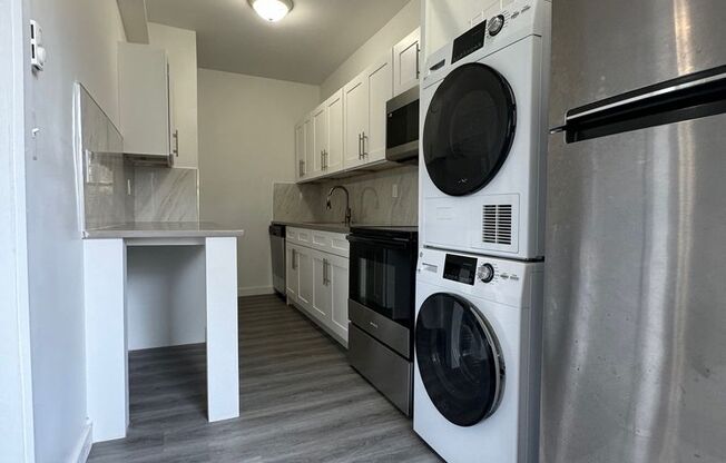 1 bed, 1 bath, $1,195, Unit 2K