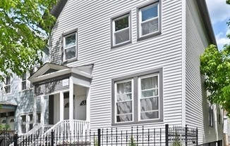 1701 Unit North Maplewood Ave.