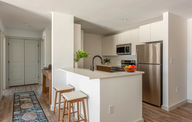 Seaside Living in the Heart of Winthrop