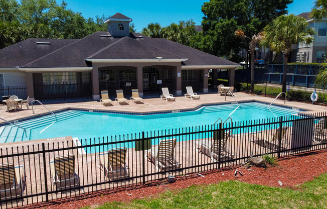 Welcome to Providence Reserve Apartments