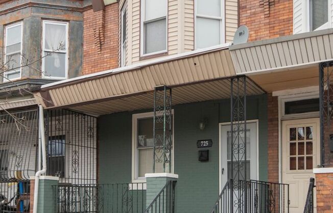 Beautiful 3-Bed/1.5 Bath Home Located in North Philadelphia! PHA Vouchers Accepted!