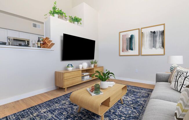 2 beds, 2.5 baths, 1,125 sqft, $1,500, Unit TP-1003