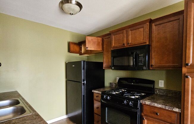 3 Bed with finished basement