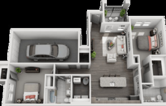 Partner-provided photo for $2058 unit