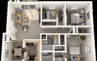 Partner-provided photo for $1544 unit