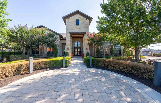 Entrance View To Property at Alvista Round Rock, Texas, 78664