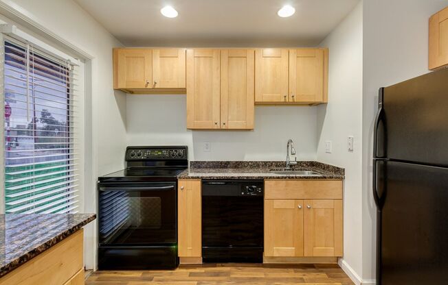 22nd Street Apartments 3007