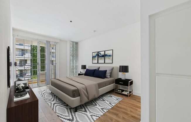 310 S. Swall Drive Apartments