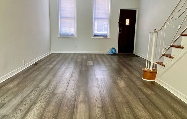 Stunning 3-Bedroom Townhome in the Heart of Port Richmond! Available NOW!