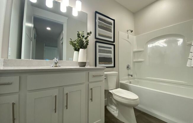 2 beds, 2 baths, 1,712 sqft, $2,095, Unit 13007 Montauk Court Unit 203 Raised Ranch B1712 HA1 On the View Corridor