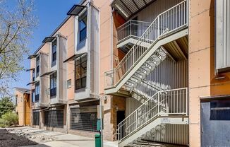 Top Level One Bedroom Condo in Rhino