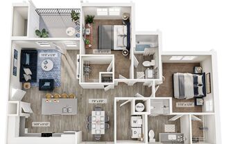 Partner-provided photo for $1980 unit