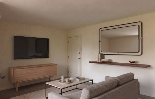 1 bed, 1 bath, 588 sqft, $1,330, Unit 00 - L-14