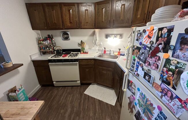 1 bed, 1 bath, $1,125, Unit 101