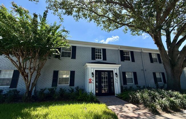 STRATFORD CONVENIENT 1/1 CONDO IN SEMINOLE COUNTY WINTER PARK