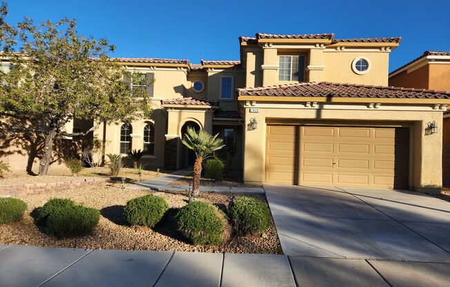 Upgraded Spacious 5-bedroom home