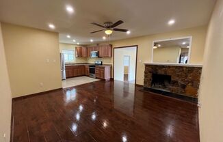 MOVE IN READY 4+2 w/bonus room + open floorplan!