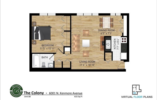 Partner-provided property photo