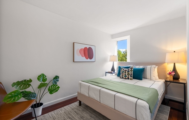 1 bed, 1 bath, 495 sqft, $3,200, Unit 705