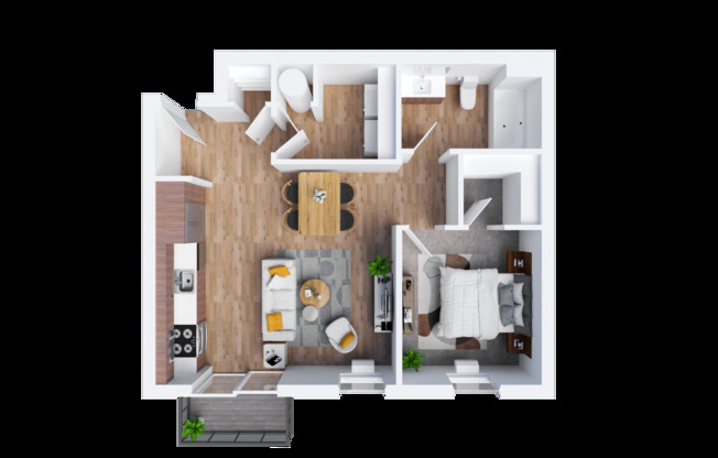 Veazey Park Apartments