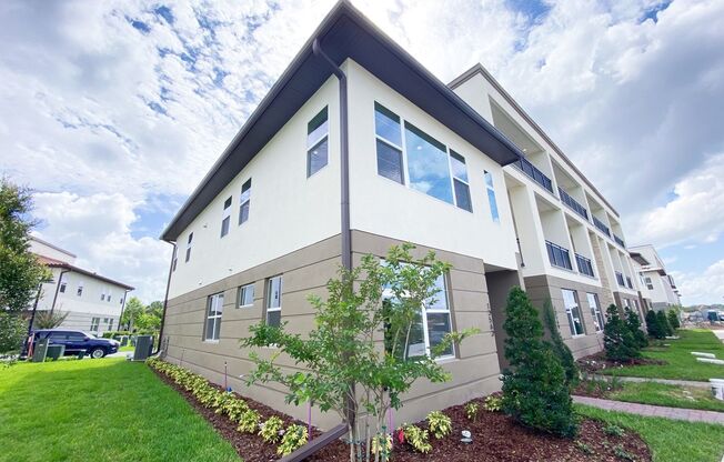 Townhouse in Lake Nona "Eagle Creek" for Rent