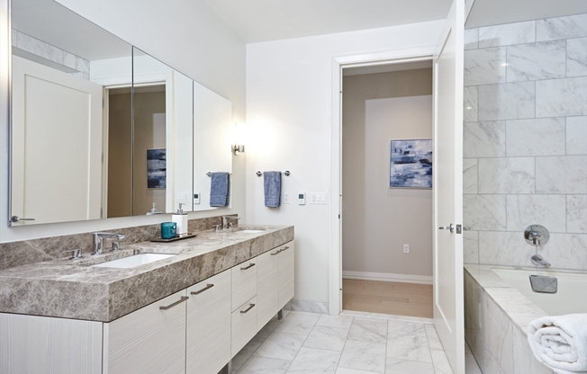 2 beds, 2.5 baths, 1,609 sqft, $12,000, Unit 4505