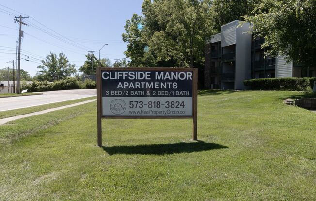 Cliffside Manor