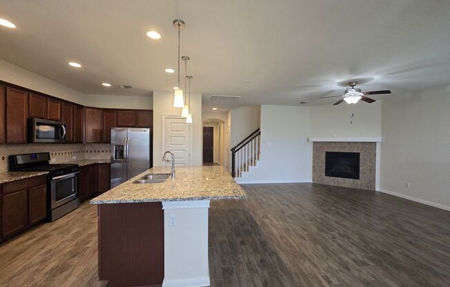 Pflugerville  3 Bed / 2 Bath