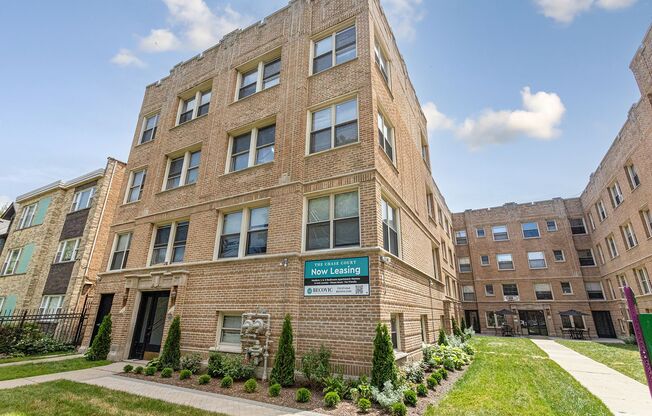 2 beds, 1 bath, 561 sqft, $2,100, Unit 1627-1A