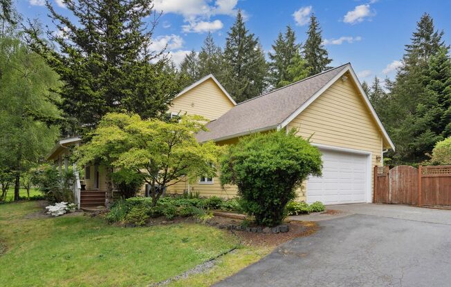 Bainbridge Farm House
