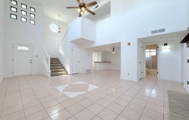Spacious East El Paso 3bed/2bath!