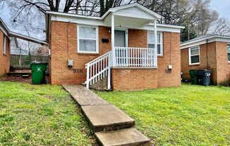 Adorable 2 bedroom 1 bath home . Located in the Belmont area .