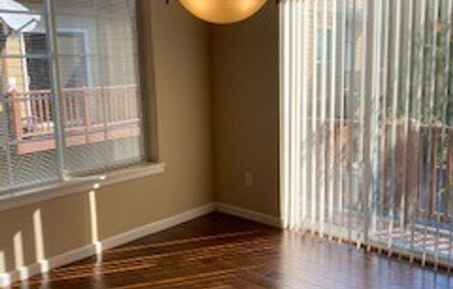3 Bedroom and 2 1/2 bath Single Family Home with Large Bonus Room