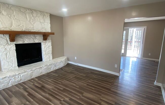 Welcome to Your New Home!