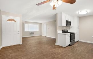 Anderson Park Apartments- Riverside, CA