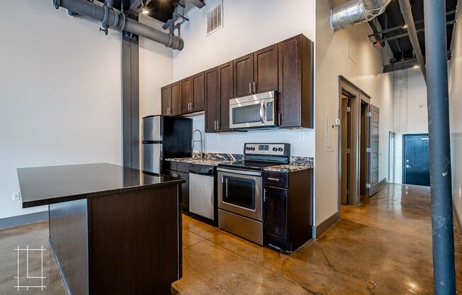 1 bed, 1 bath, $1,585, Unit 727 N. 4th St. Apt. 121