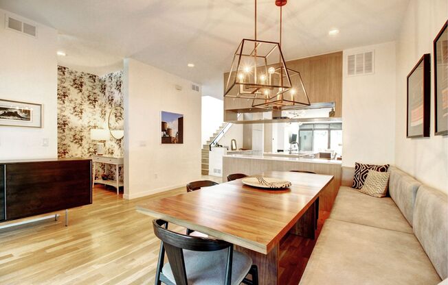 Luxury Living in the heart of Platte Park, 5bds, 4bas - Custom Finishes around every corner