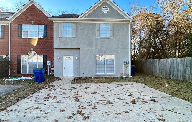 Townhome for rent in Alabaster