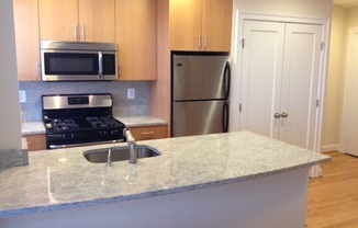 Studio, 1 bath, 460 sqft, $2,195, Unit W509