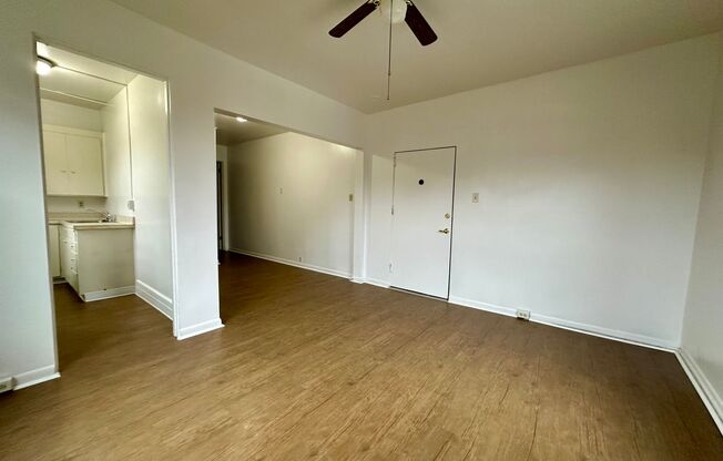 Studio, 1 bath, 450 sqft, $1,450, Unit 318