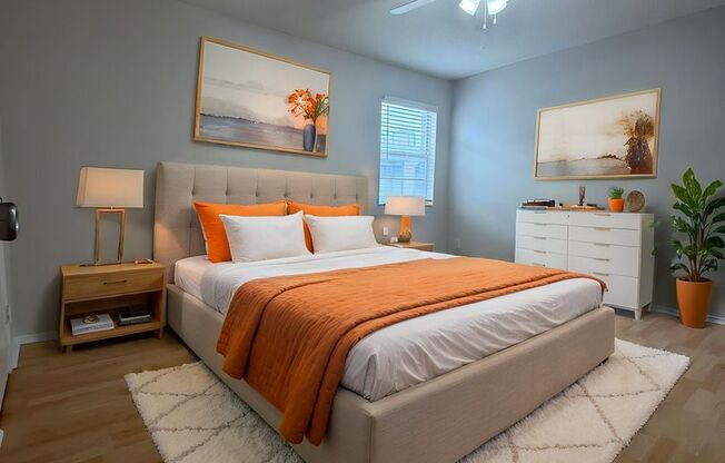 1 bed, 1 bath, 700 sqft, $1,254, Unit OCR-214