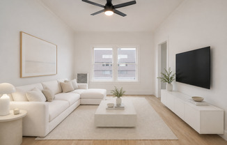 Westmore Manor | Newly Renovated Units in Heart of LA