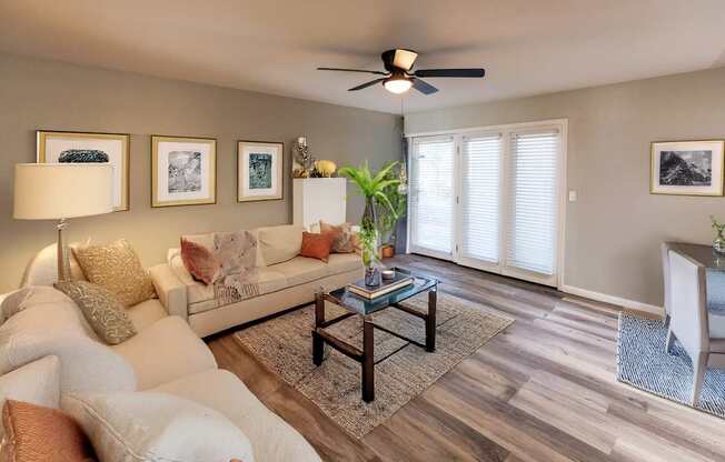 Welcome to Washington Townhomes