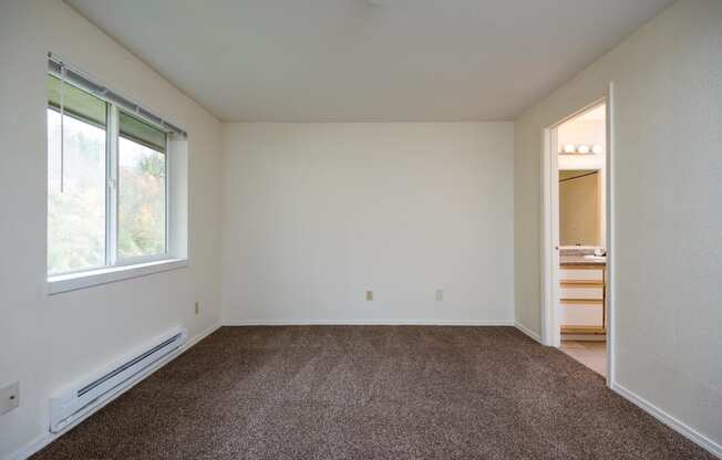 Caldera at Sunnybrook | The Landing Bedroom with Bathroom