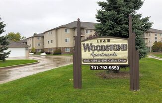 Woodstone Three