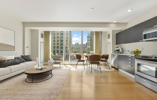 1 bed, 1 bath, 702 sqft, $3,000, Unit 324